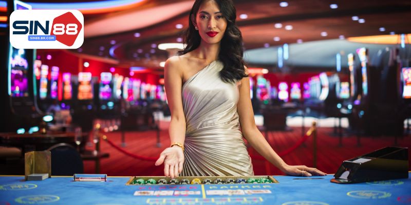 Các thuật ngữ thường gặp tại Baccarat online
