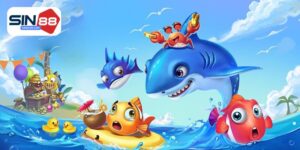 Tải Game Bắn Cá H5 SIN88 “Lụm Thóc Đều Tay”, Tiền Về Mỗi Ngày
