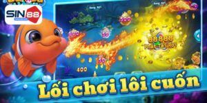 Bắn Cá Vàng SIN88 – Chinh Phục Đại Dương Xanh Cực Ấn Tượng