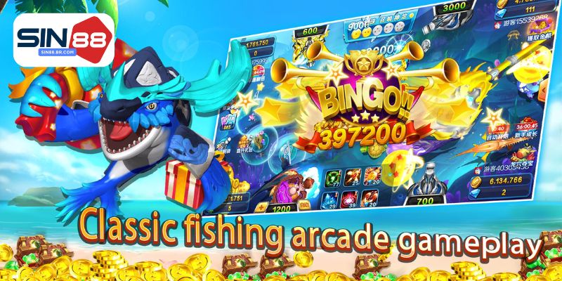 Những lý do anh em nên thử sức với game bắn cá vàng