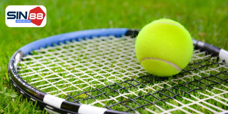 Cách cá cược tennis khá giản đơn và thu hút