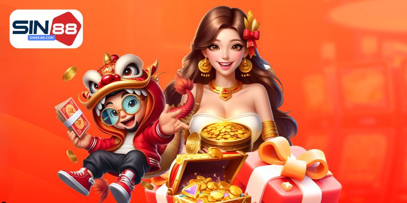 Khuyến mãi hoàn trả SIN88 tặng ngay 100.000 cho thành viên mới