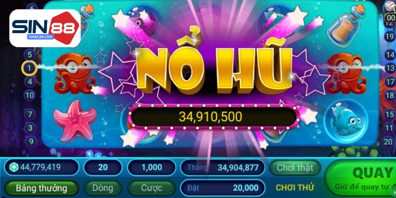 Cổng game Nổ hũ 79 có nhiều chủ đề đầy hấp dẫn