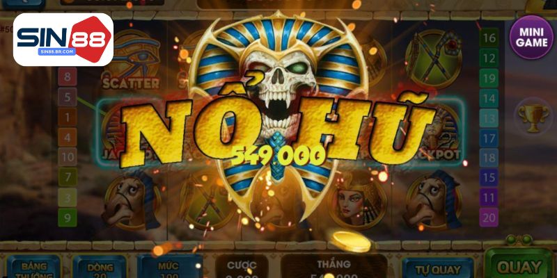 Nổ hũ 79 thiên đường slot game cho các anh em