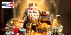 Nổ Hũ 88 - Phần Thưởng Hấp Dẫn Nhận Tiền Khủng Tại SIN88