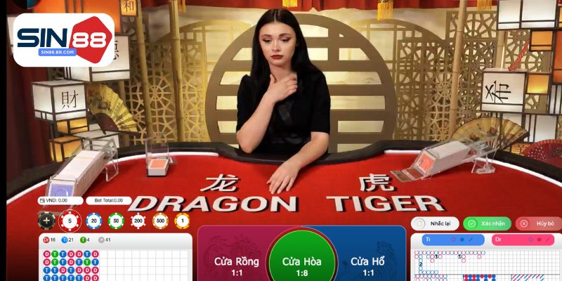 Đôi nét khái quát về game rồng hổ online
