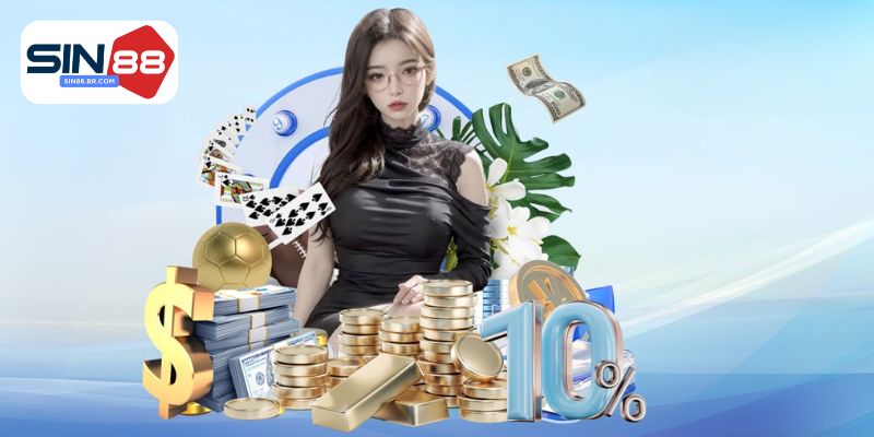 SIN88 có hệ thống bảo mật tối tân nhất thị trường cá cược